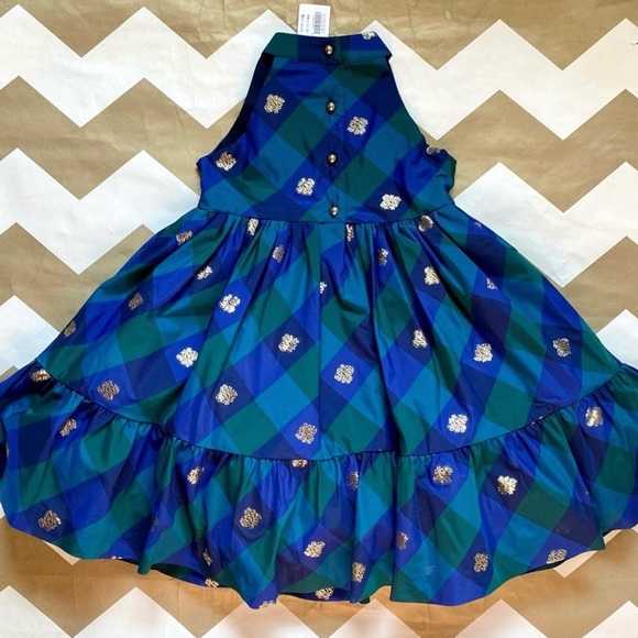 Janie & Jack Dress size 2 - Picture 7 of 7